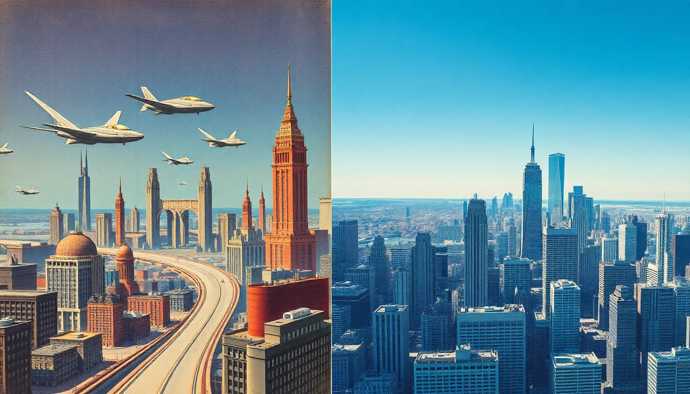 Future Predictions from the Past: What Came True and What Didn't ...